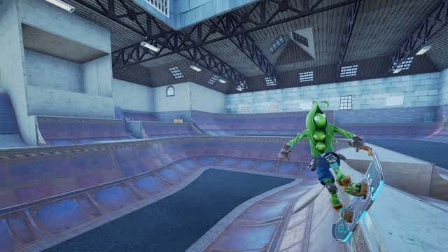 Skate Freestyle Park
