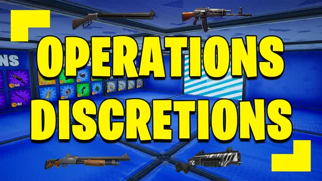 Operations Discretions