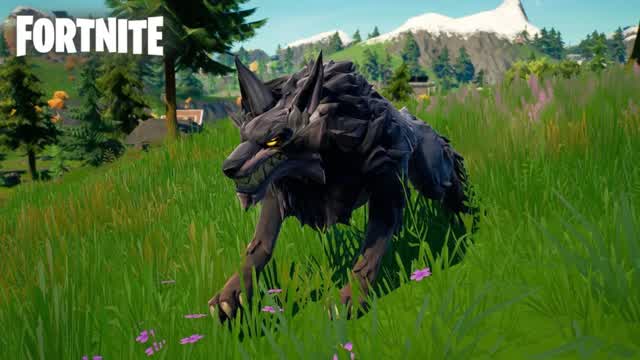 Capture 1 – 200 Wolves - Can you survive?