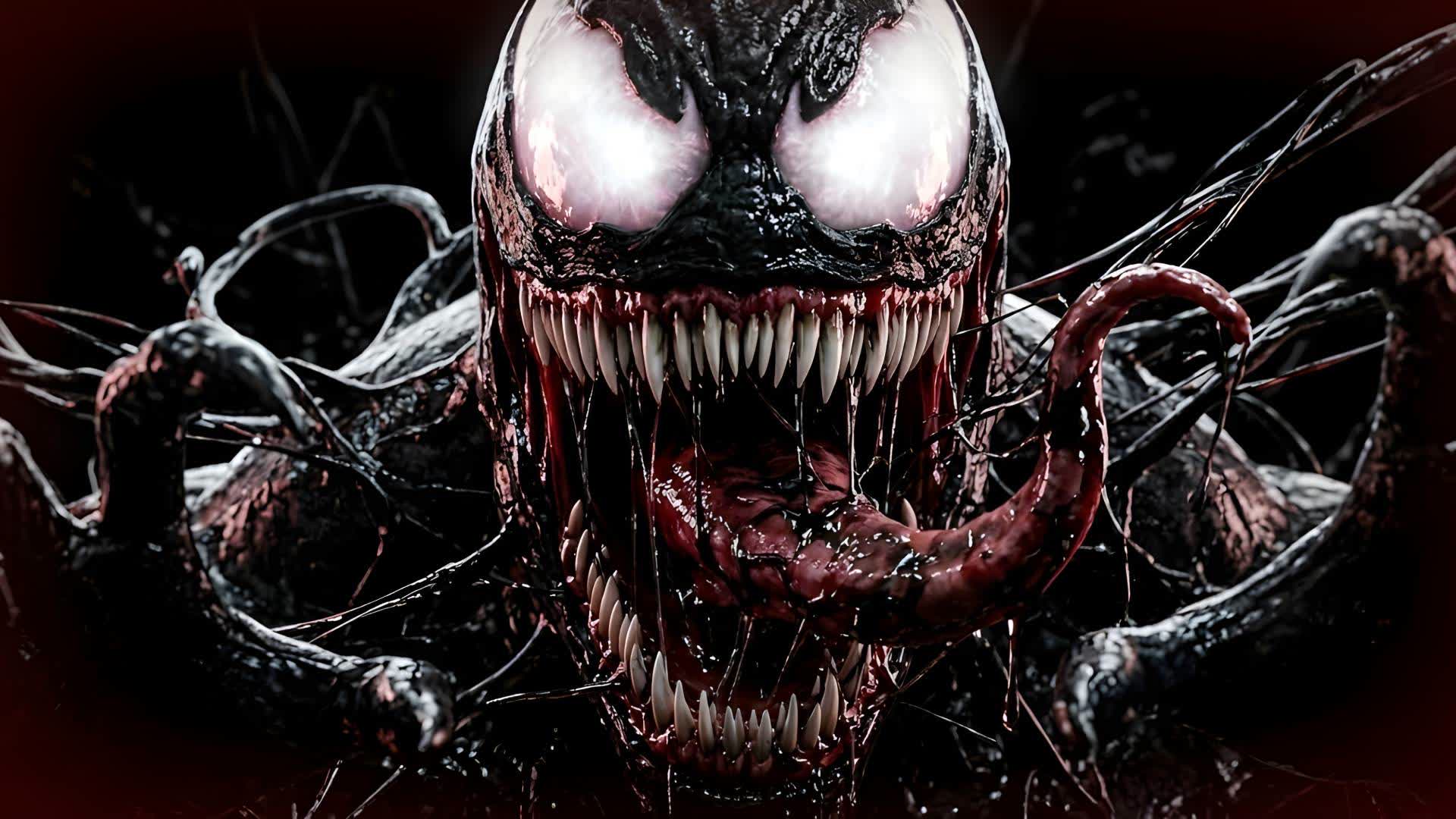 ESCAPE VENOM [ HORROR ]