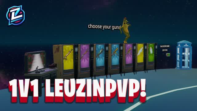 Capture 1 – 1v1 LEUZINPVP