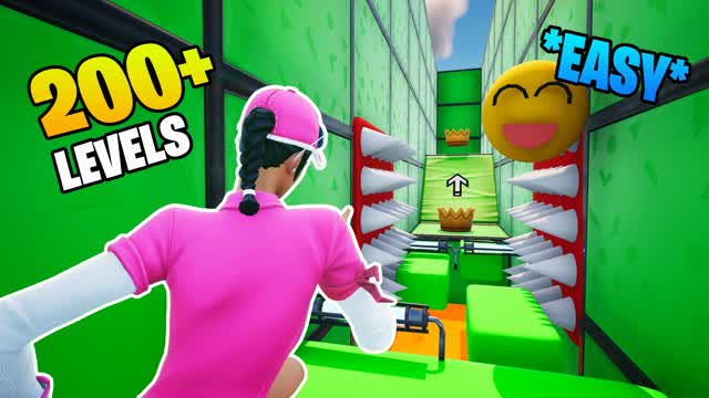 âšCrazy Parkour 200+âš
