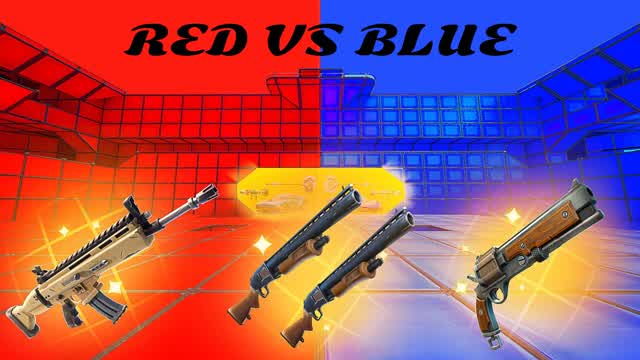 SUPER 🔴RED VS BLUE🔵