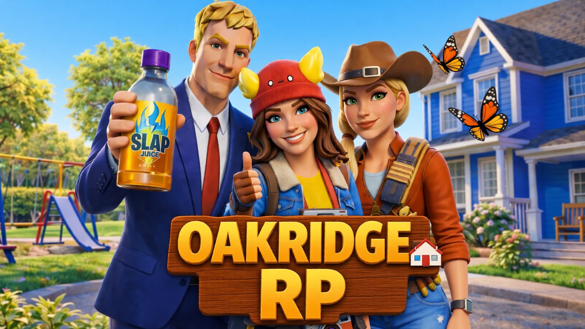 Oakridge RP🏡