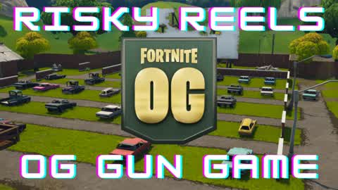 OG Risky Reels - Gun Game