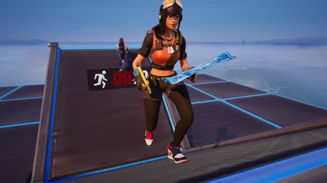 1v1 Build Fights