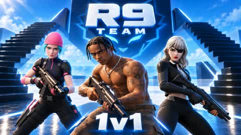 R9 1v1