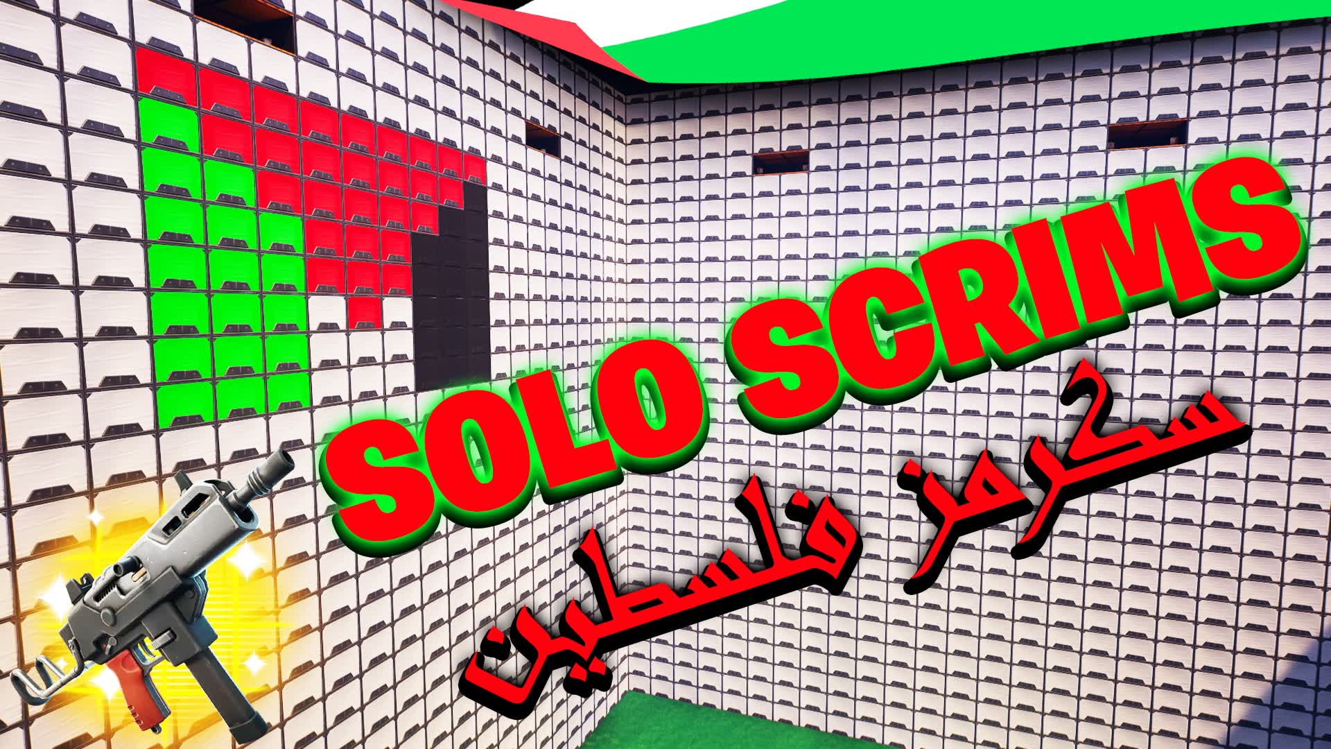 SOLO SCRIMS🇵🇸سكرمز فلسطين المعرق🏆🥇
