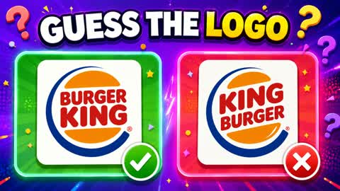 🔎GUESS THE LOGO [EZ]