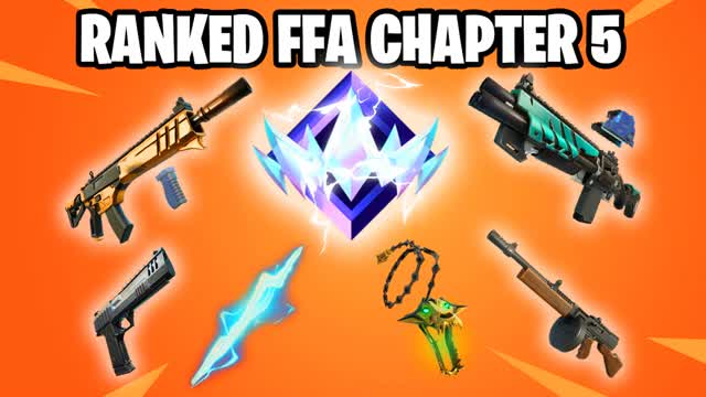 â RANKED FFA - CHAPTER 5 đ