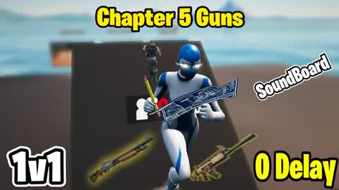 🏆 CHAPTER 5 1V1 🏆