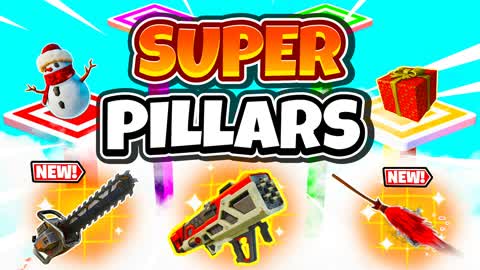 Super Pillars Mega 🧊