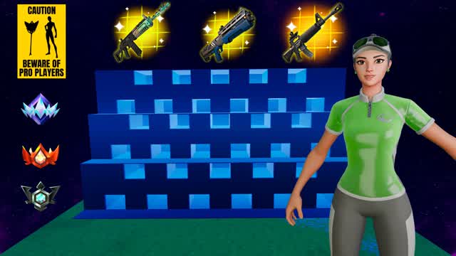 EPIC ZONE WARS⭐️