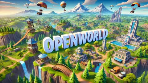 🏞️THE OPENWOLD🏞️