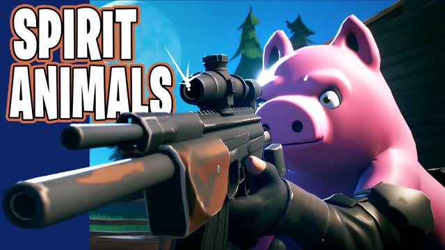 Capture 1 â Spirit Animals: Team Hunt đŻđ