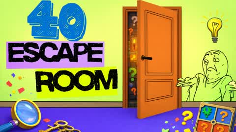 ESCAPE ROOM 40 LEVELS