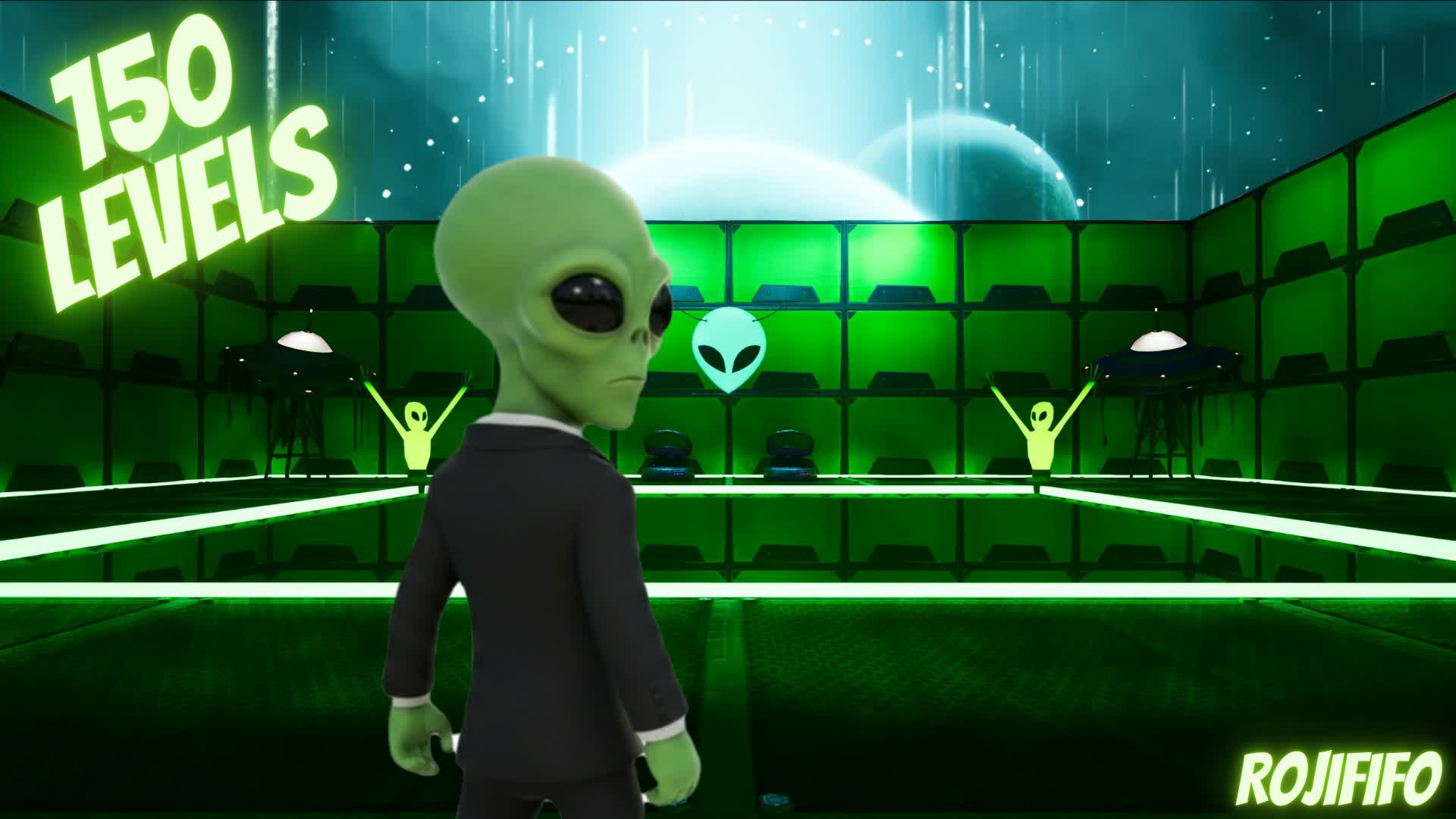 パルクール 150 レベル