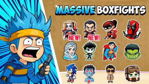 📦 MASSIVE BOX PVP 🤪