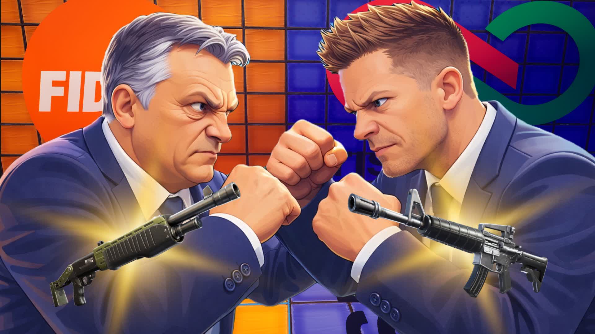 フィデス対ティザ