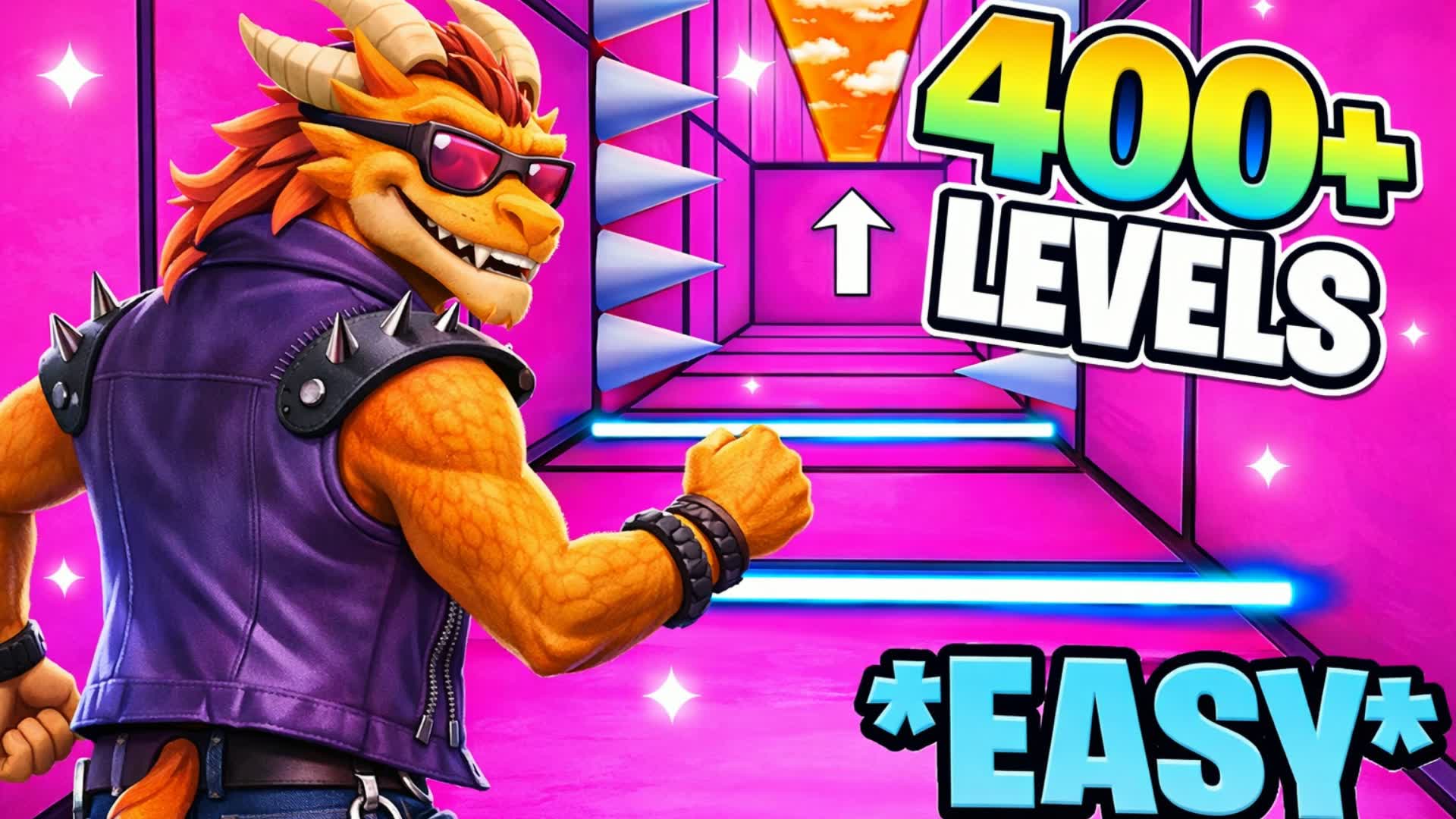 デフォルトイージーデスラン 400+