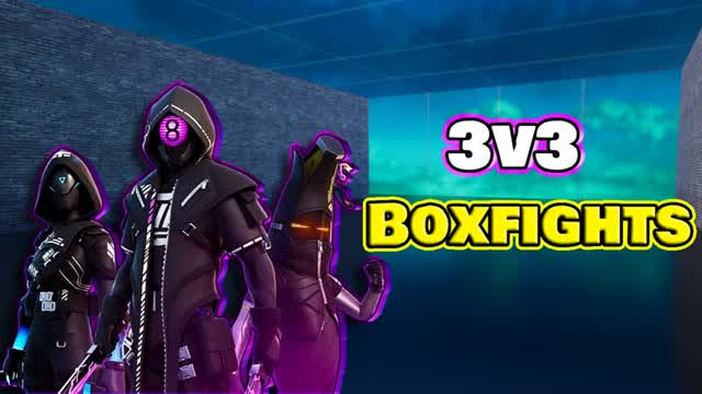 3v3 BOXFIGHTS  New Guns â€ïž