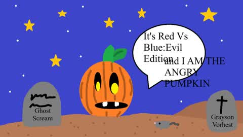 12V12 Red vs Blue evil edition