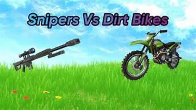 Capture 1 – Sniper vs Dirtbike and atv