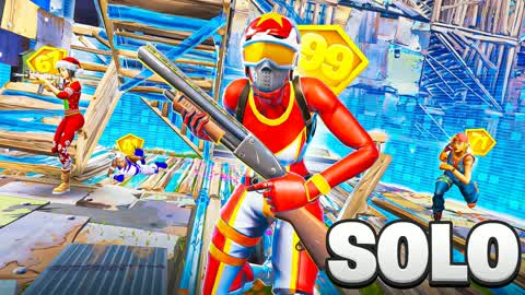 SOLO CUP ZONE WARS [حروب المناطق]