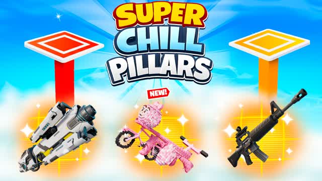 Super Chill Pillars