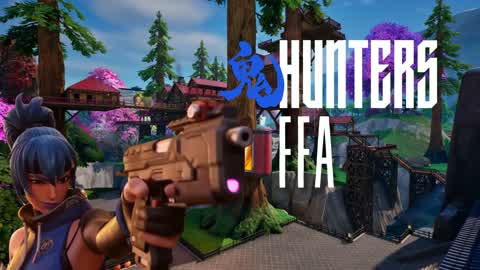 Hunters FFA: Zero Crisis