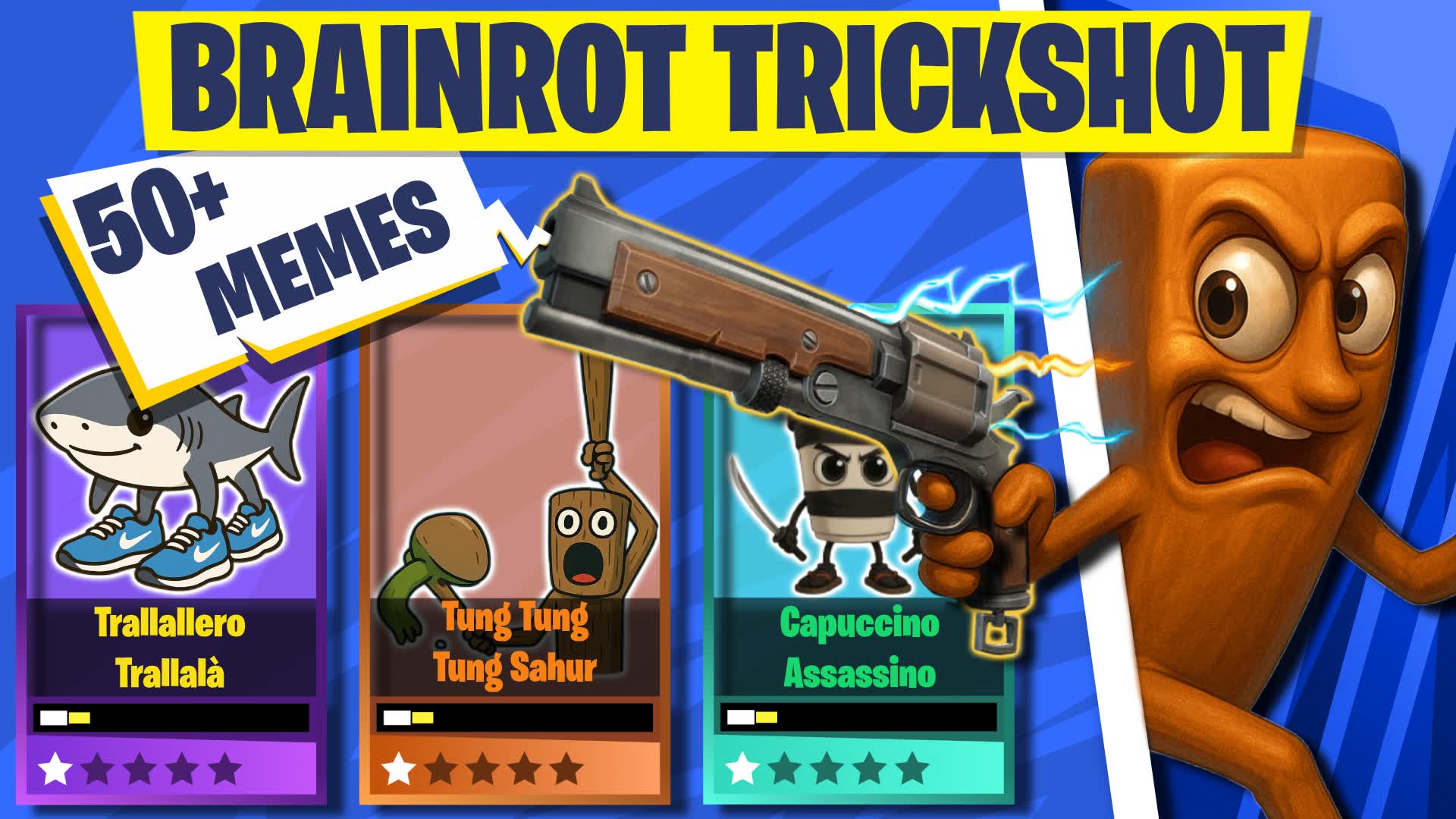 Jessie and Dynamike meme template! (I'm BACK baby!) : r/Brawlstars, image size:1920x1080