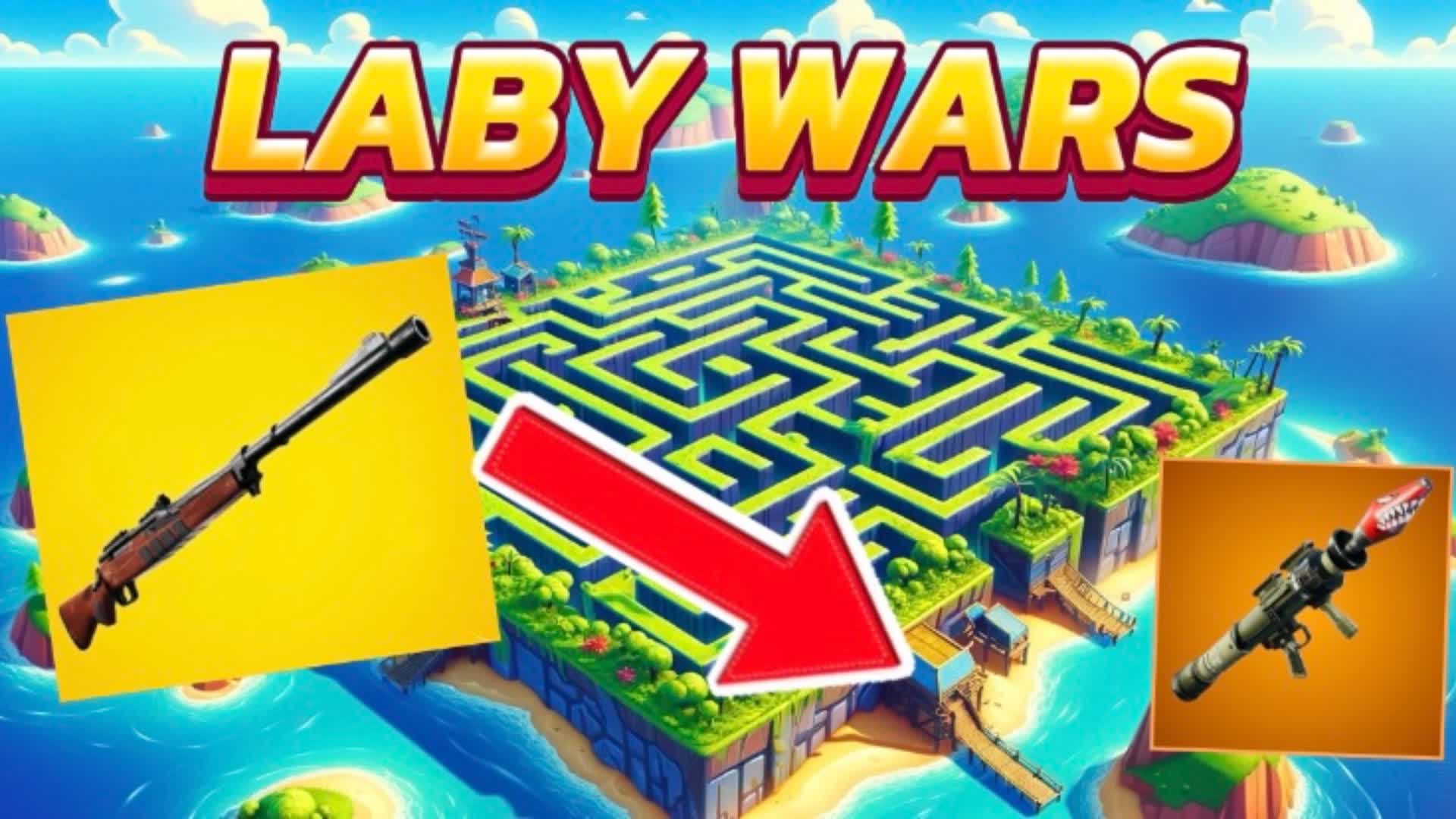 Labyrinthe Fight XL