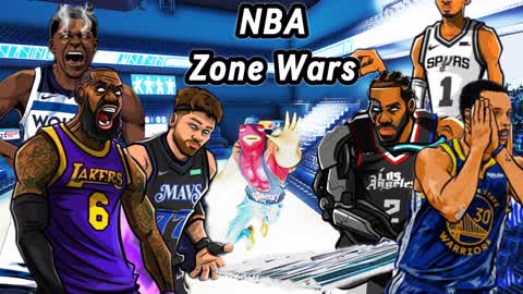 NBA Zone Wars