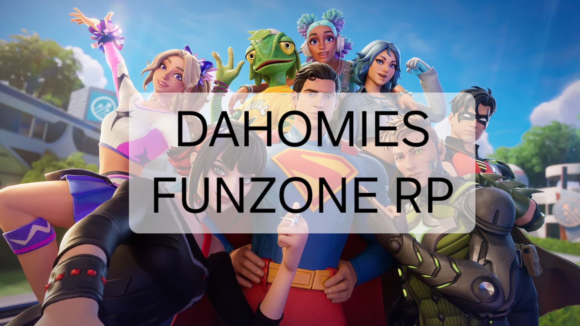 ダホーミーズ ファンゾーン RP