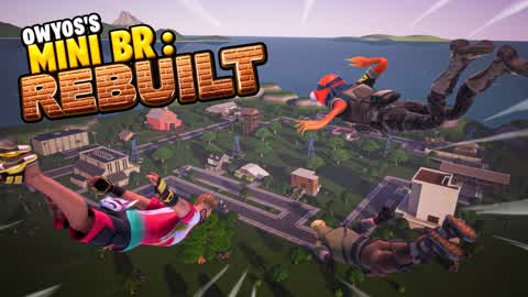 Owyo's Mini Battle Royale: Rebuilt