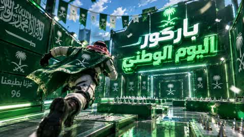 ⚡️ Parkour Saudi Arabia FLASH Parkour 🏃‍♂️