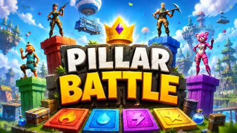 BATTLE PILLAR