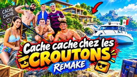 Cache Chez Chalet Crouton Remake