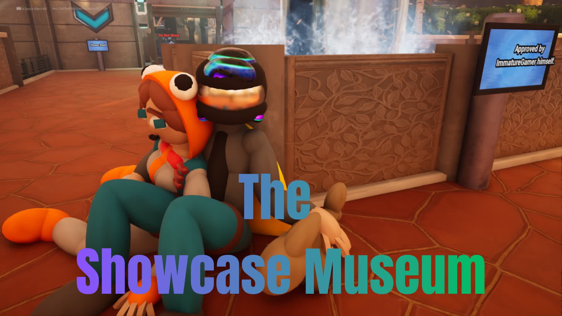 Showcase Museum 1.0