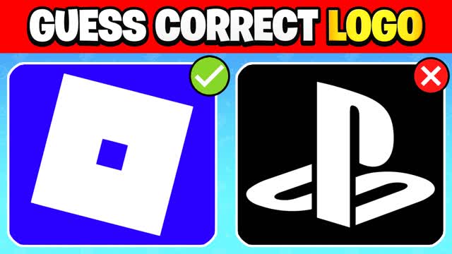 GUESS THE LOGO 🔍 SUMMER MINIGAME