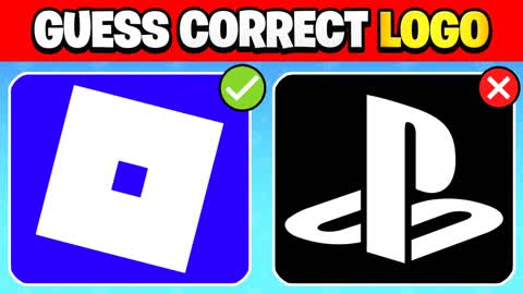 GUESS THE LOGO 🔍 SUMMER MINIGAME