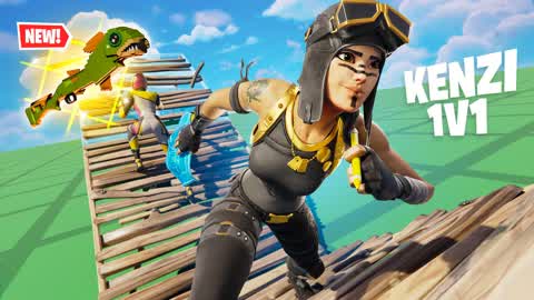 KENZI 1V1 BUILDFIGHTS (200 PUMPS)