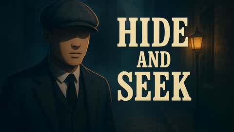 Hide & Seek – 1920s 🔫🕵️‍♂️