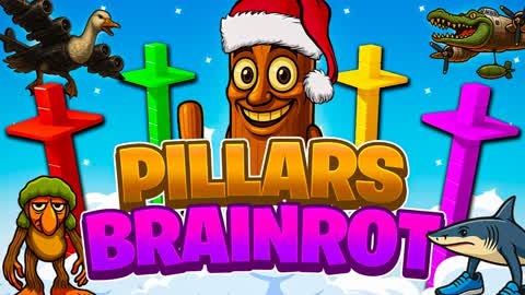 STEAL BRAINROT PILLARS