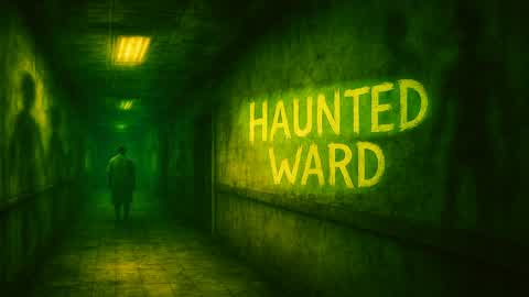 HAUNTED WARD [HORROR]