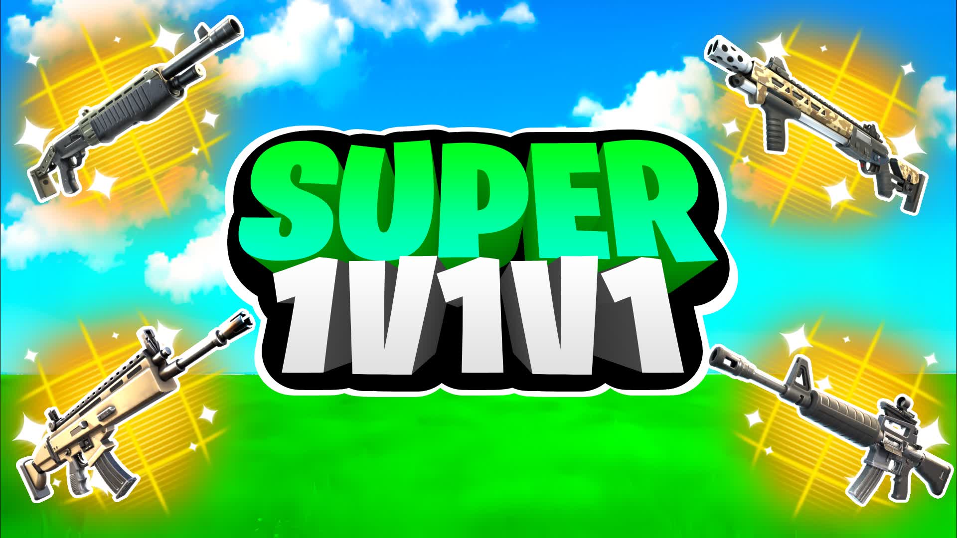 1v1v1 1v1 SUPER