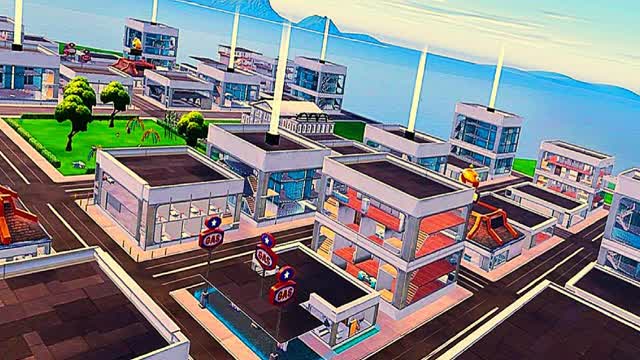 City Life Monopoly 1.07