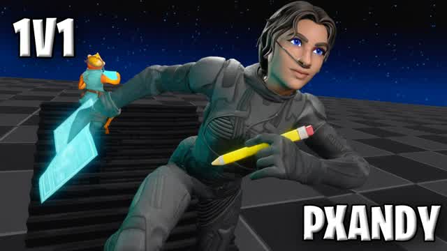 1V1 BUILD FIGHT [PXANDY]