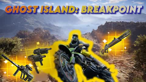 GHOST ISLAND: BREAKPOINT 🏞️🚁