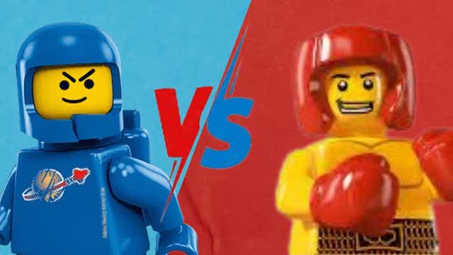 Capture 1 – 🔴RED VS BLUE🔵BRICKS + 1000 LEVELS